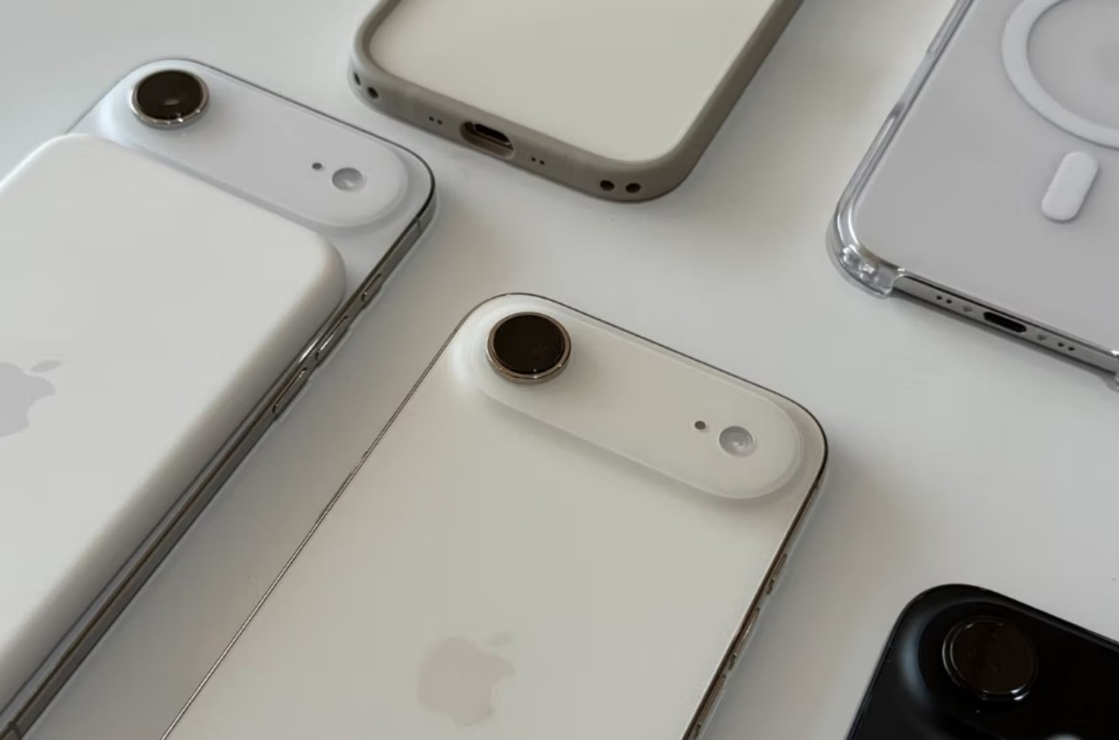Hình ảnh cho danh mục iPhone 17 eSim - Công nghệ kết nối di động của tương lai